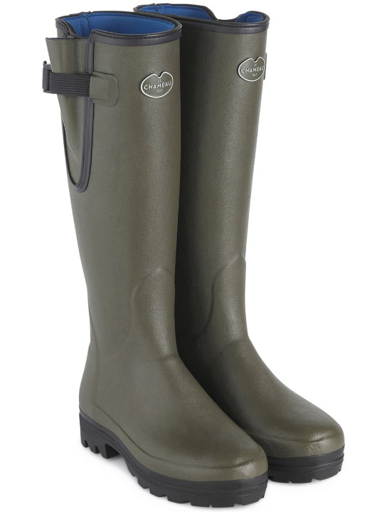 Bottes chaudes Vierzonord Le Chameau pour femme