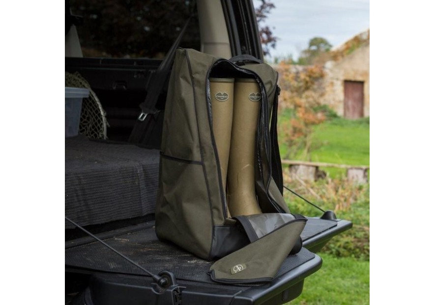 Le Chameau : sac à bottes saint Hubert