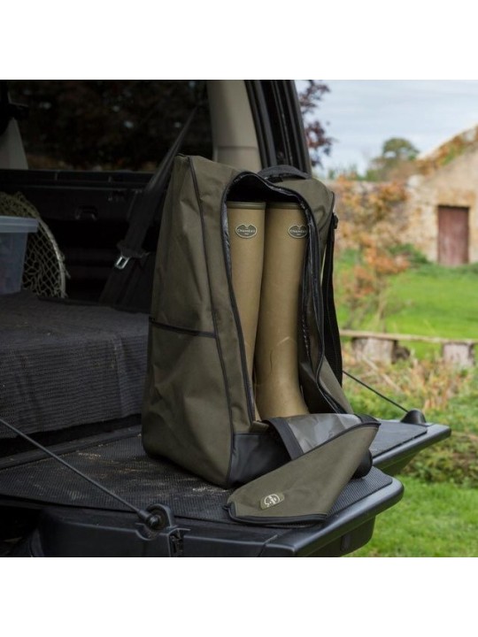 Le Chameau : sac à bottes saint Hubert