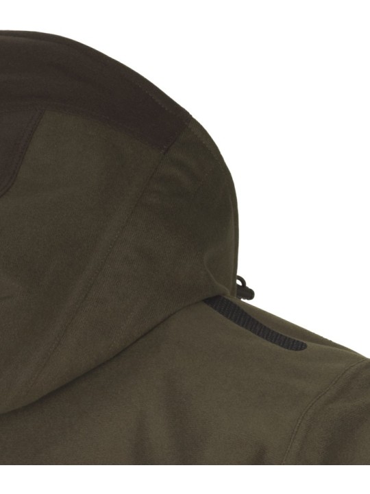 Détail épaule Mountain Hunter