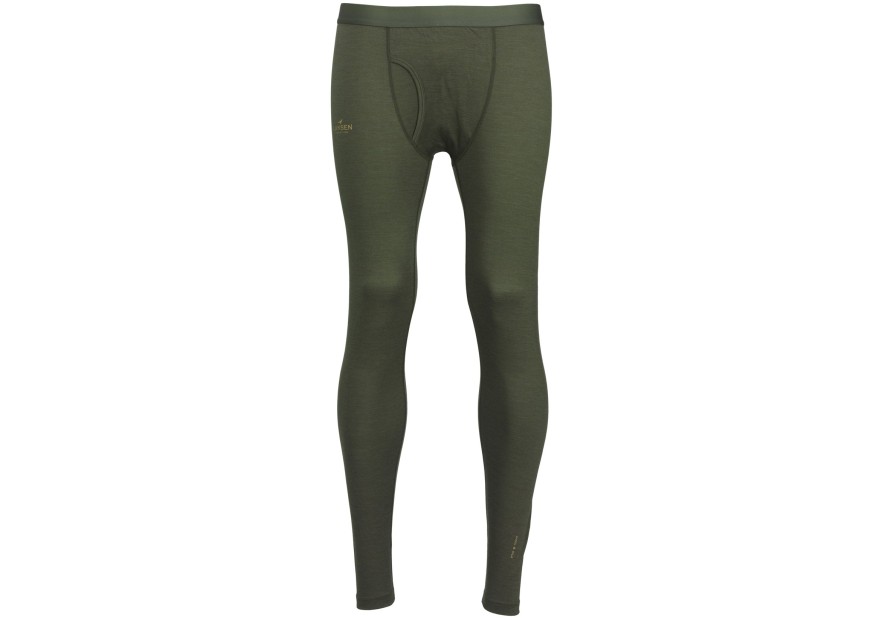 Sous vêtement mérinos et soie Laksen Lomond