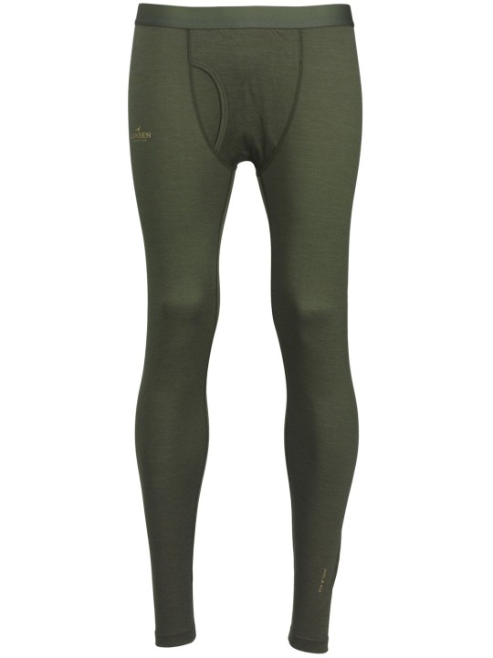 Sous vêtement mérinos et soie Laksen Lomond