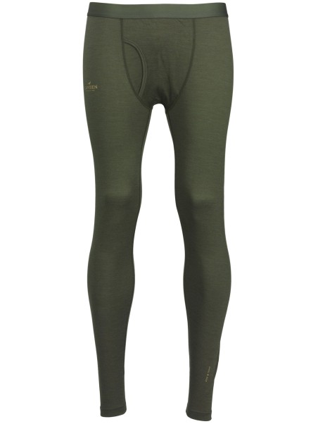 Sous vêtement mérinos et soie Laksen Lomond