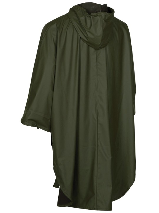 poncho hurricane Deerhunter