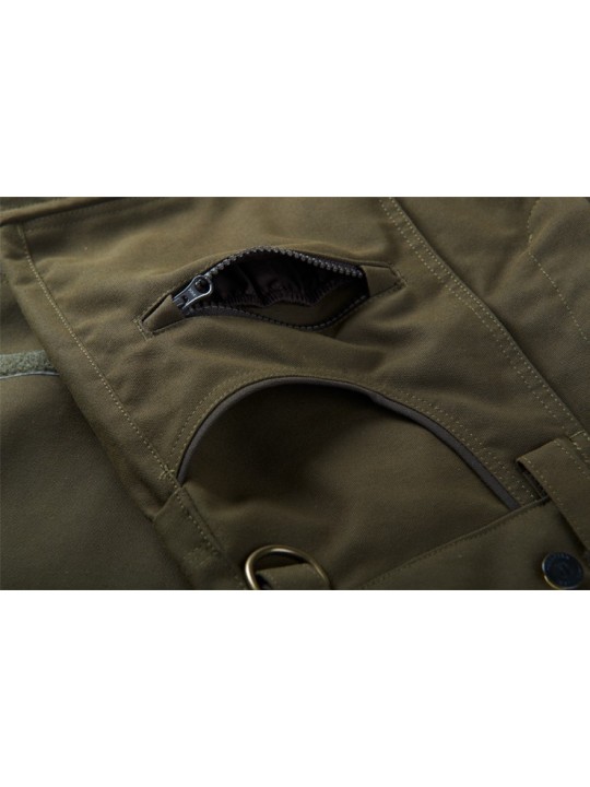 détail pantalon Härkila pro hunter Endure