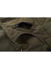 détail pantalon Härkila pro hunter Endure