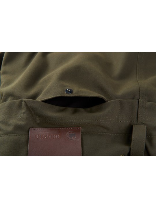 détail pantalon Härkila Endure