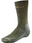 Chaussettes hautes Harkila Pro Hunter - Vetement de chasse et de randonneurs