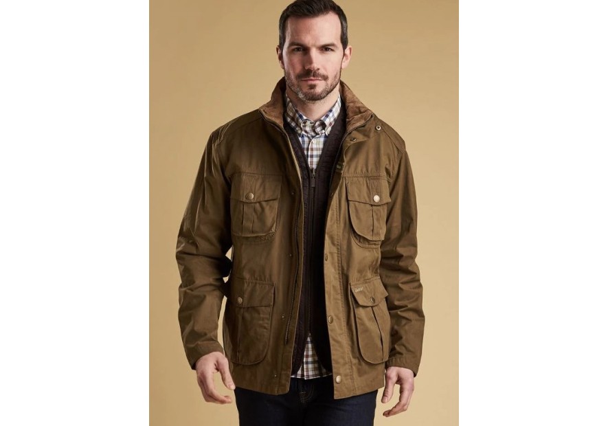 Veste Barbour Sanderling casual