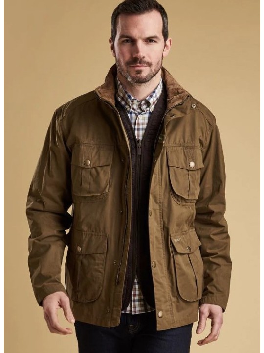 Veste Barbour Sanderling casual