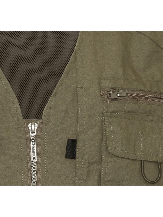 Gilet vert léger Lovergreen