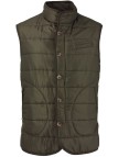Gilet matelassé vert Donnington Laksen