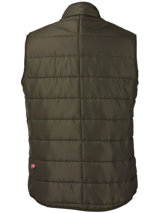 Gilet matelassé vert Laksen Donnington