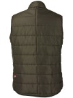 Gilet matelassé vert Laksen Donnington