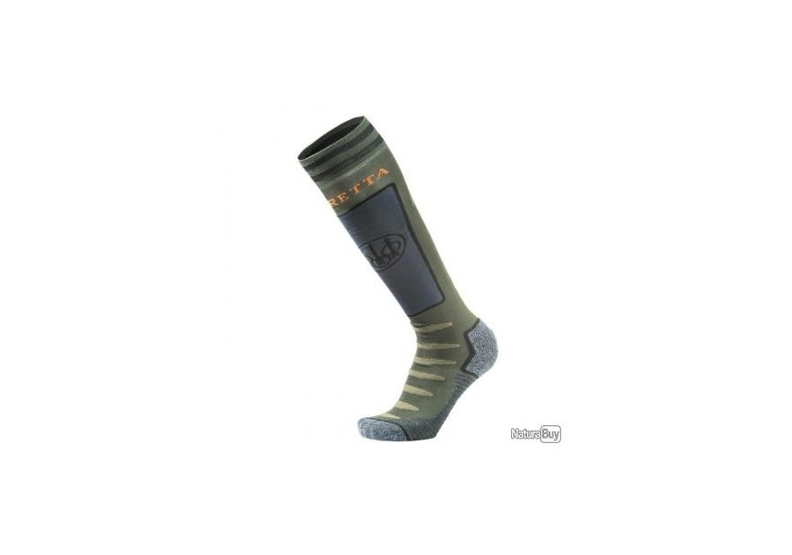 Chaussettes de chasse Beretta Long Primaloft