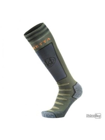 Chaussettes de chasse Beretta Long Primaloft