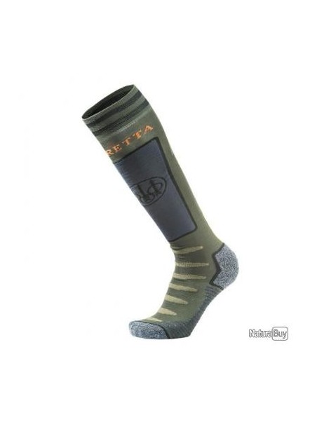 Chaussettes de chasse Beretta Long Primaloft