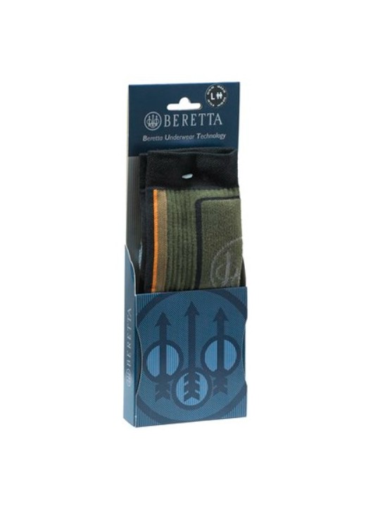 Chaussettes de chasse courtes Beretta