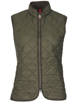Gilet matelassé pour femme Audley Laksen