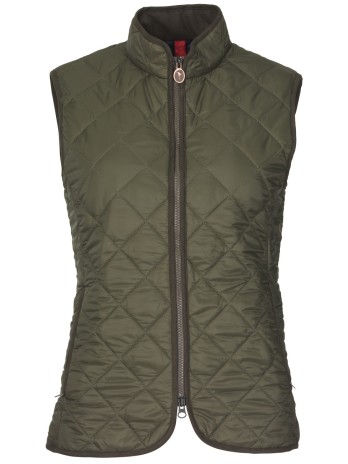 Gilet matelassé pour femme Audley Laksen