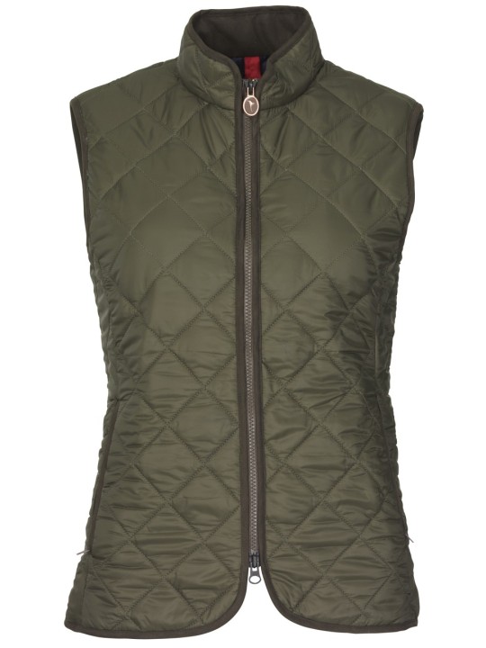 Gilet matelassé pour femme Audley Laksen