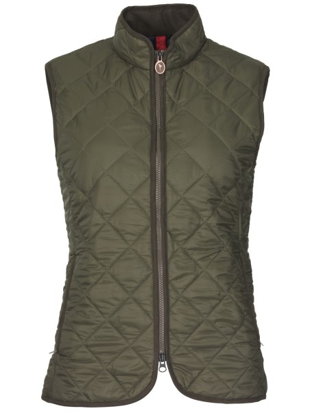 Gilet matelassé pour femme Audley Laksen
