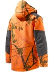 Veste poste chaude Beretta Insulated Static camo fluo