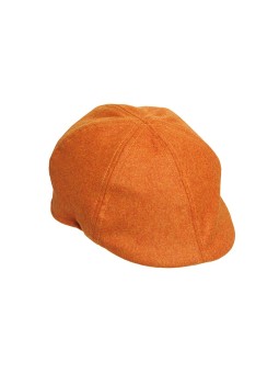 Casquette Laksen Monty Sixpence orange