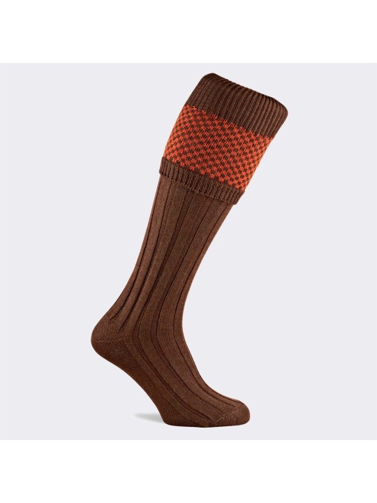 Chaussettes Pennine Penrith spice