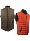 Gilet tweed réversible Jumfil Skye