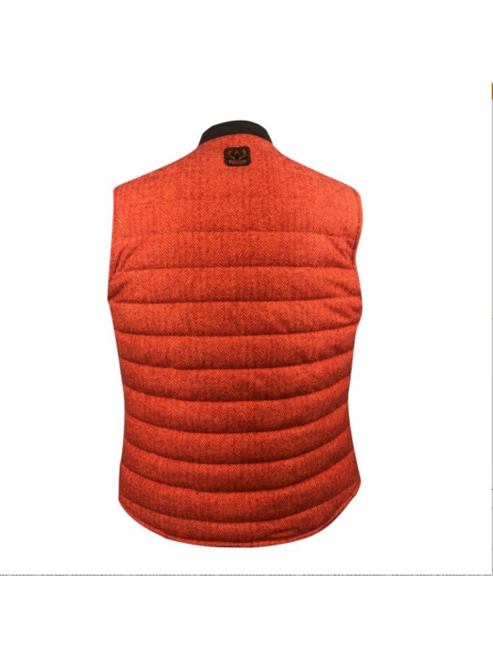 Gilet tweed réversible Jumfil Skye