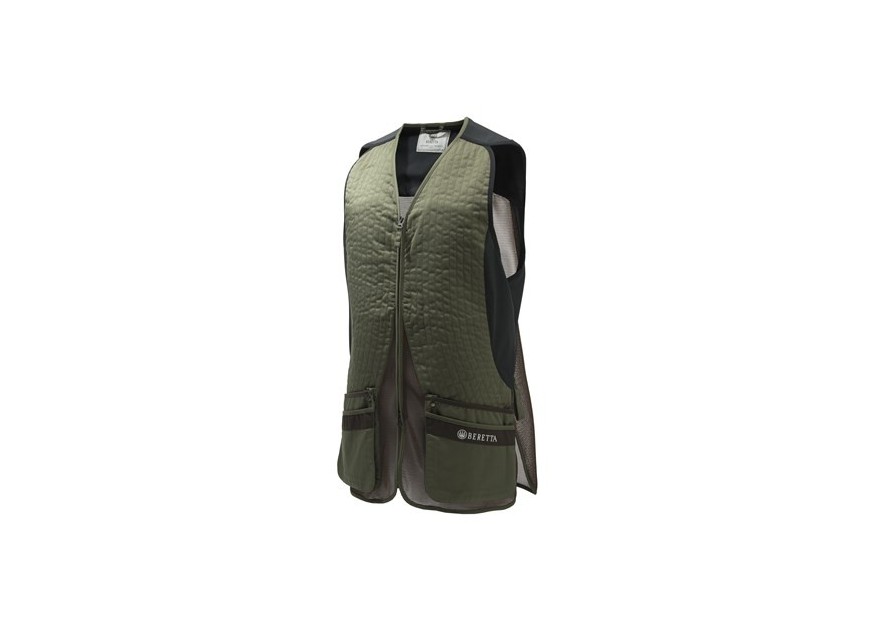 Gilet Beretta Silver Pigeon vert