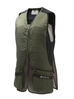 Gilet Beretta Silver Pigeon vert