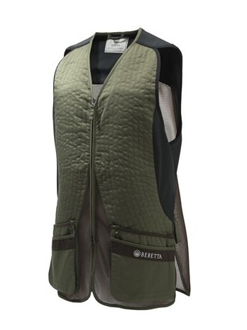 Gilet Beretta Silver Pigeon vert