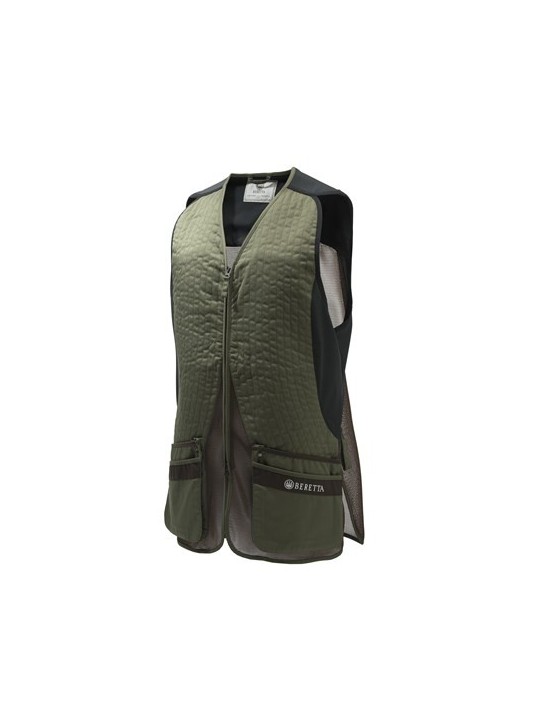 Gilet Beretta Silver Pigeon vert