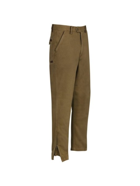 Pantalon fuseau Club Interchasse Lery sable