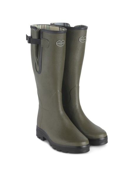 Bottes en caoutchouc Vierzon Le Chameau