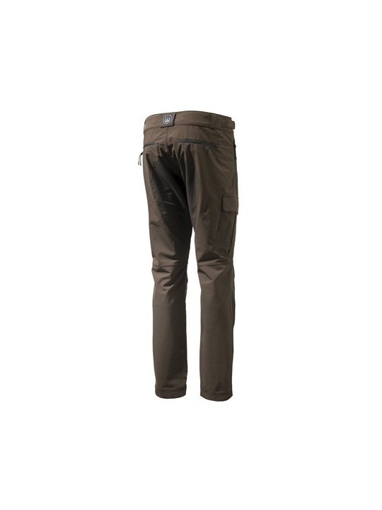 Pantalon Beretta Storm chocolat