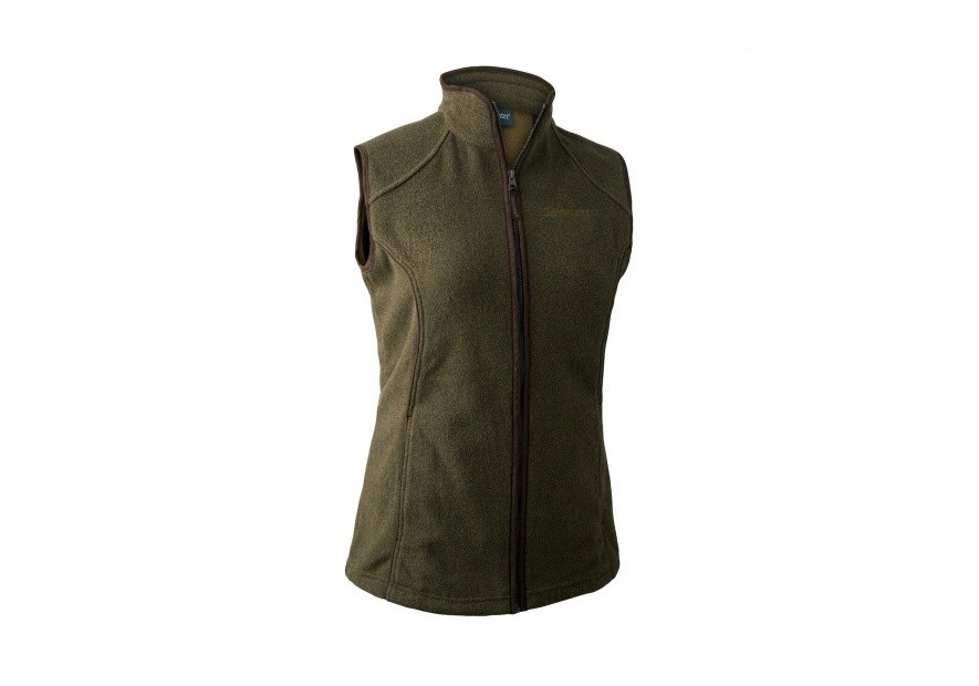 Gilet Deerhunter Lady Joséphine vert