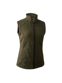 Gilet Deerhunter Lady Joséphine vert