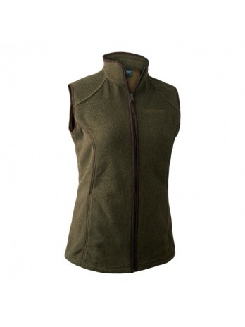 Gilet Deerhunter Lady Joséphine vert