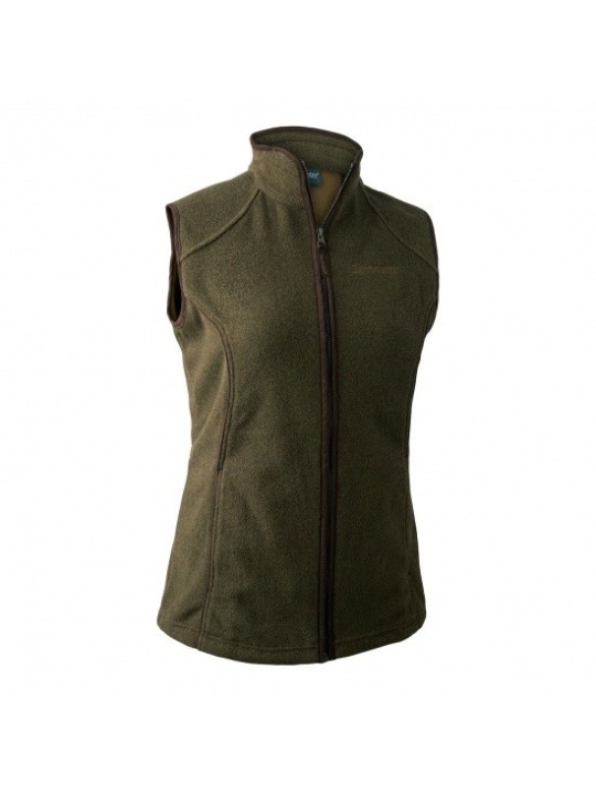 Gilet Deerhunter Lady Joséphine vert