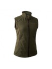 Gilet Deerhunter Lady Joséphine vert