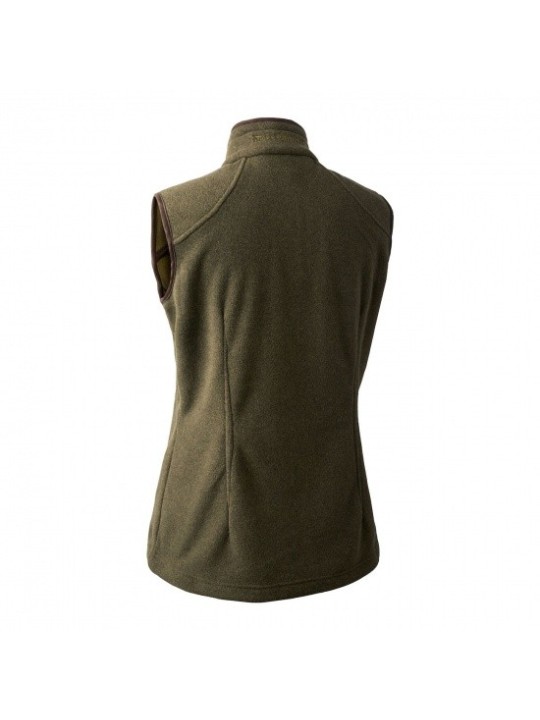 Gilet Deerhunter Lady Joséphine vert