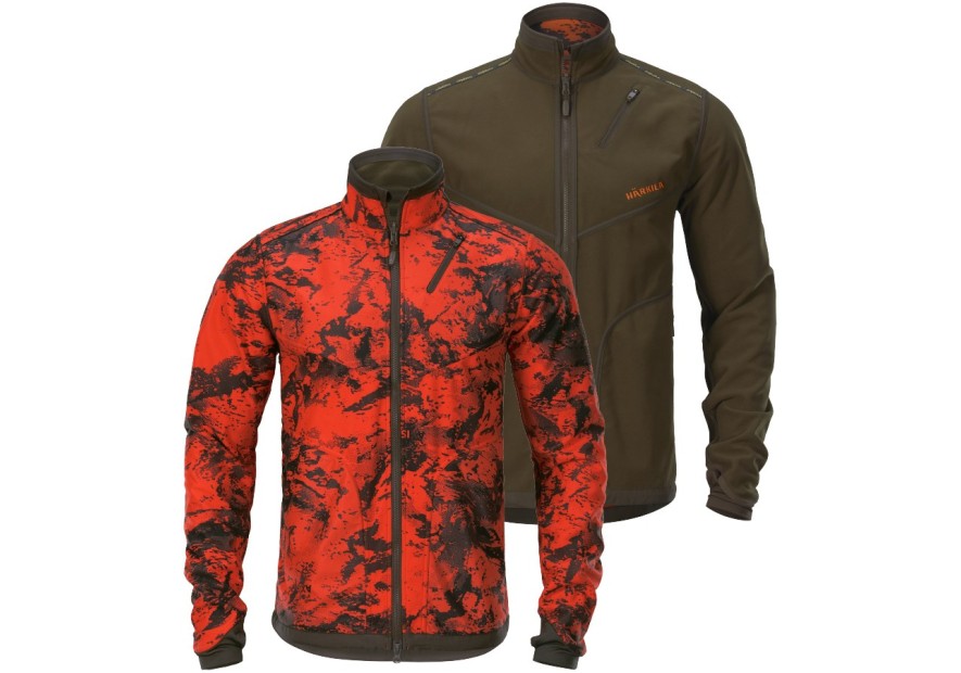 Veste Härkila réversible Wildboar Pro