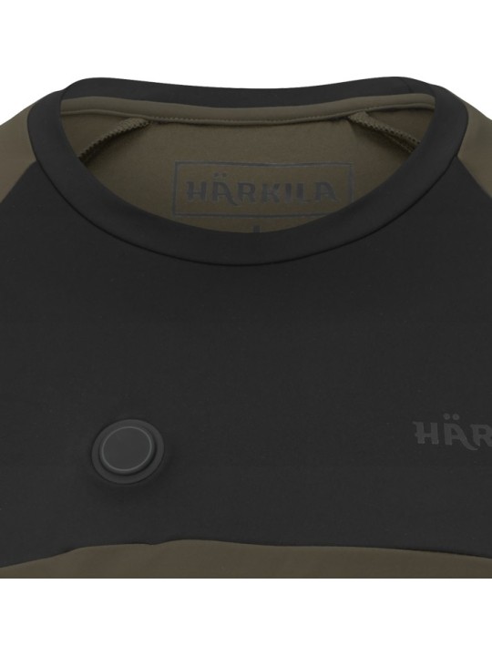 T-shirt chauffant Härkila Heat
