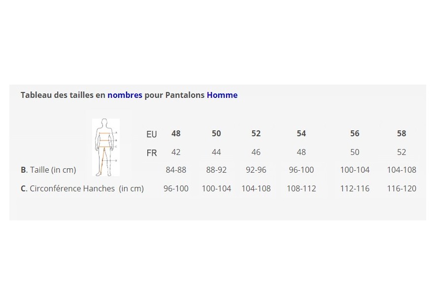 Knickers peau chèvre Beretta by Meindl