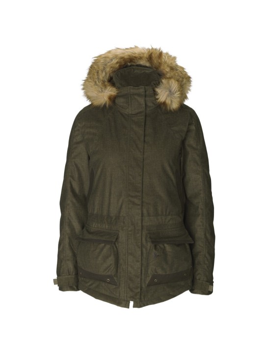 veste chaude pour femme