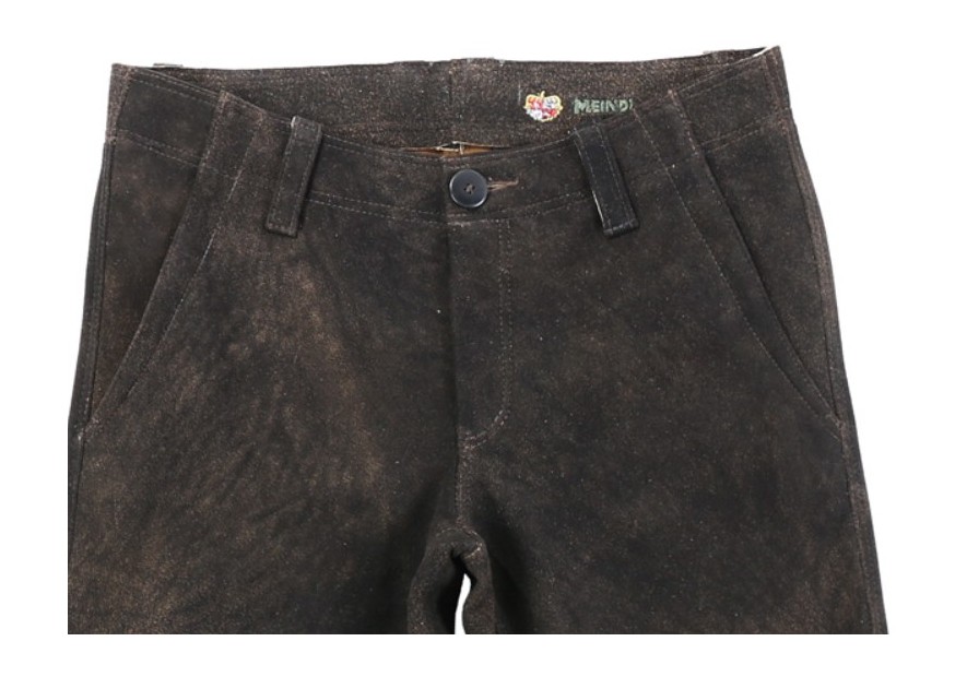 Knickers peau cerf Beretta by Meindl