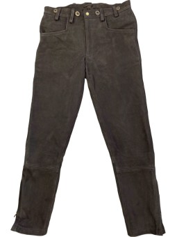 Fuseau cuir Lovergreen Tyrol